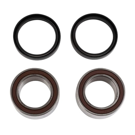 Tusk 191-263-0001 Axle Bearing Carrier Replacement Bearing and Seal Kit