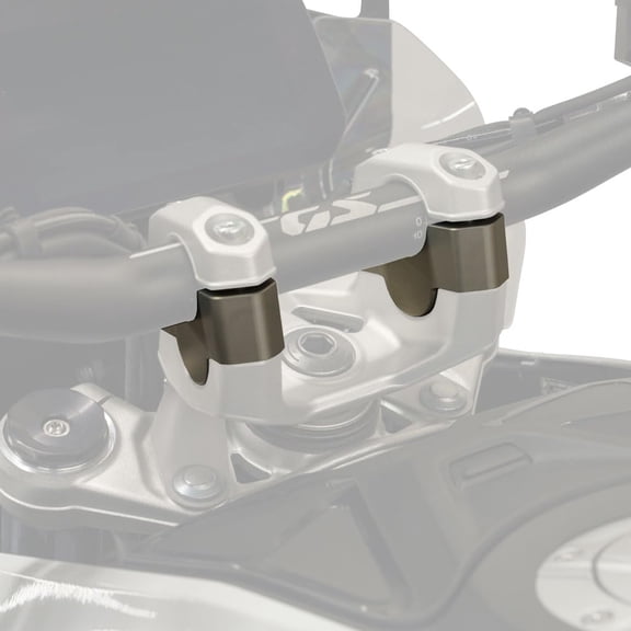 Tusk BMW Handlebar Riser 1 1/8" Bars, 30mm Height