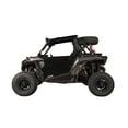 thumbnail image 1 of Tusk Barrier Pro Fit Doors Black Powder Coated For POLARIS RZR XP 1000 Ride Command Edition 2018-2019, 1 of 8