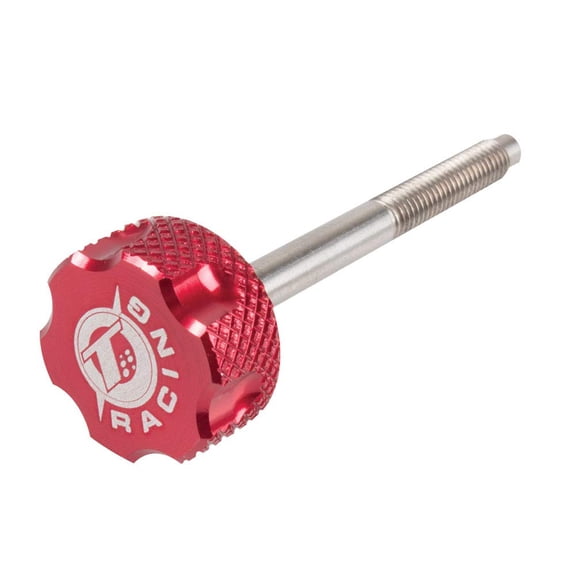 Tusk Billet Air Filter Bolt Red For Honda CRF250R 2004-2009,2011-2017