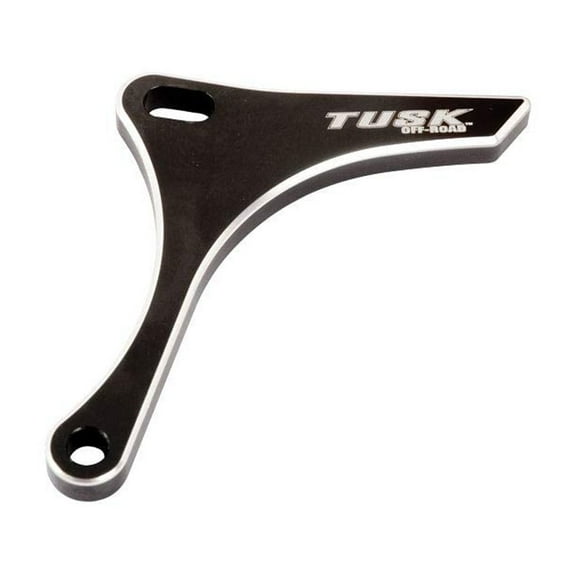 Tusk Billet Aluminum Case Saver Black for Yamaha YZ250 Monster Energy Yamaha Racing Edition 2023