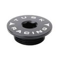 thumbnail image 1 of Tusk Billet Aluminum Engine Plug Kit Black For Husqvarna FE 350 2014-2022, 1 of 6