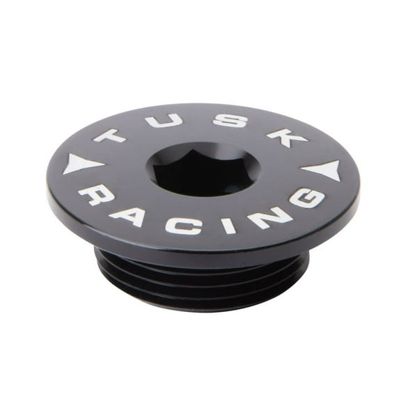 Tusk Billet Aluminum Engine Plug Kit Black For KTM 690 Duke 2008-2010,2013-2015