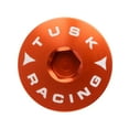 thumbnail image 1 of Tusk Billet Aluminum Engine Plug Kit Orange For GASGAS ES 700 2022, 1 of 8