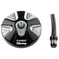 thumbnail image 1 of Tusk Billet Aluminum Gas Cap Black for Husqvarna FE 350 S 2015-2016,2020-2022, 1 of 5