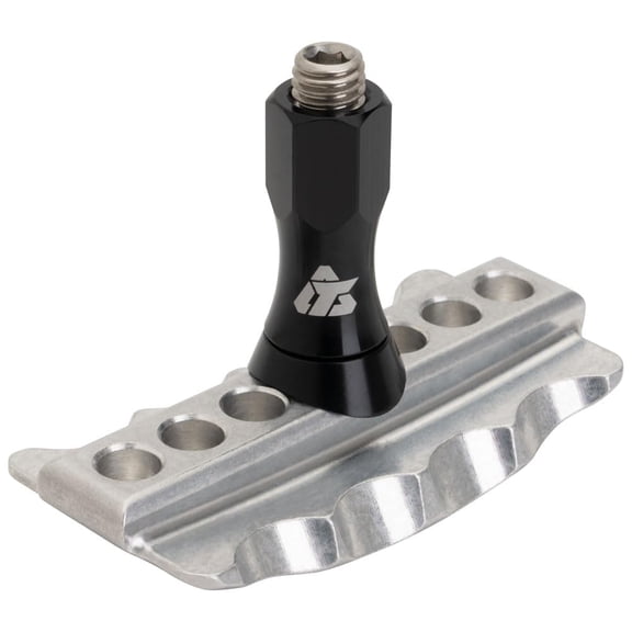 TUSK Billet Aluminum Rim Lock 1.60" for Kawasaki KLR650 1987-2018,2022-2023