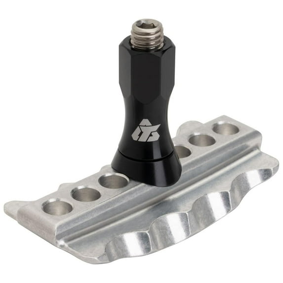 TUSK Billet Aluminum Rim Lock 1.60" for Kawasaki KLR650 1987-2018,2022-2023