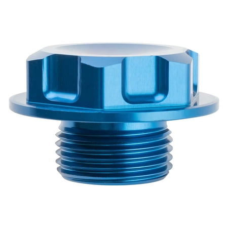 Tusk Billet Aluminum Steering Stem Nut Blue For KTM 250 SX-F Troy Lee Designs 2021
