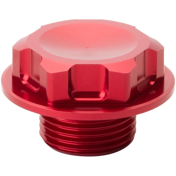 Tusk Billet Aluminum Steering Stem Nut Red for Beta 390 RS 2015