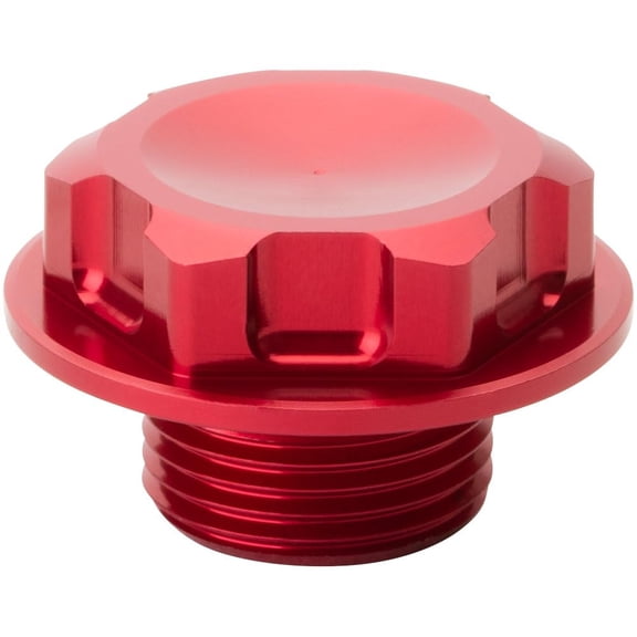 Tusk Billet Aluminum Steering Stem Nut Red For Sherco 250 SE-R Racing 2018-2022