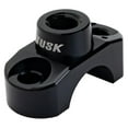 thumbnail image 1 of TUSK Billet Mirror Mount Black for KTM 300 XC-W (Fuel Injected) 2019-2025, 1 of 4