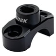 thumbnail image 1 of TUSK Billet Mirror Mount Black for KTM 350 XC-F 2011-2025, 1 of 4