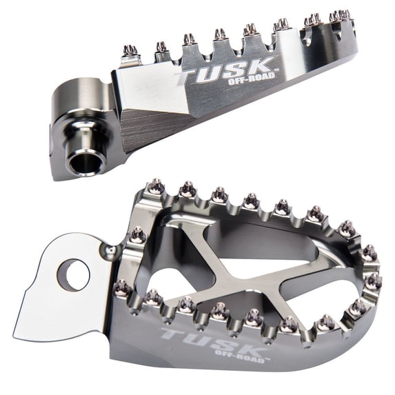 Tusk Billet Race Foot Pegs For ALTA REDSHIFT EX 2018
