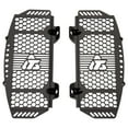 thumbnail image 1 of Tusk Billet Radiator Guards Black for KTM 450 SX-F 2016-2023, 1 of 8
