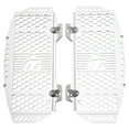thumbnail image 1 of Tusk Billet Radiator Guards Silver for KTM 350 XCF-W 2020-2022, 1 of 5