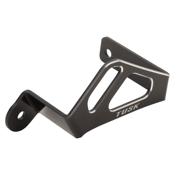 Tusk Billet Rear Caliper Guard Black For KAWASAKI KX125 1989-2005
