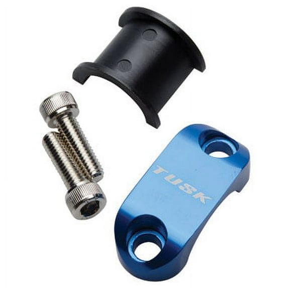 TUSK Billet Rotating Bar Clamp Blue for KTM 450 EXC-R 2008-2011
