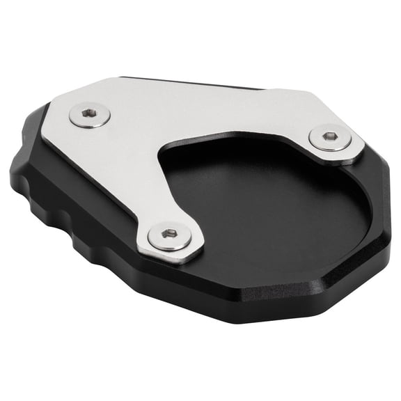 Tusk Billet Side Stand Foot Black For BMW R1200GS 2013-2018