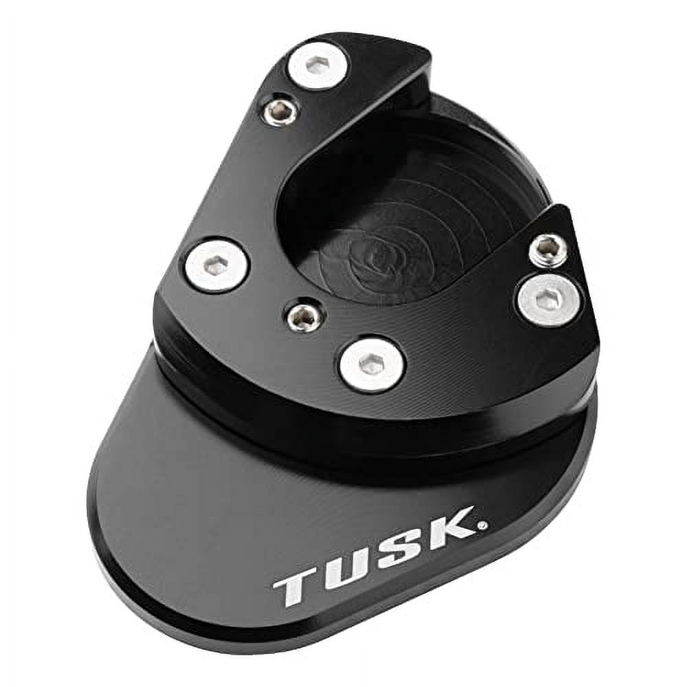 Tusk Billet Side Stand Foot - Fits Honda CRF300L 2021-2024, Prevents Tip-Overs - View #6