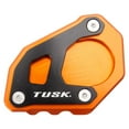 thumbnail image 1 of Tusk Billet Side Stand Foot Orange For KTM 890 Adventure R Rally 2021, 1 of 5