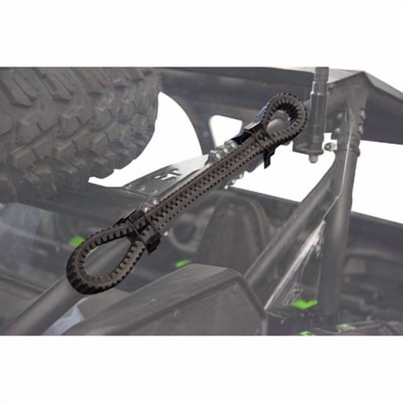 Tusk Billet UTV Spare Belt Holder Cage Mount RZR XP XP4 Turbo Wildcat Teryx KRX