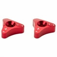 thumbnail image 1 of Tusk Billet WP Fork Adjuster Knobs Red For BETA 350 RR Race Edition 2019, 1 of 5