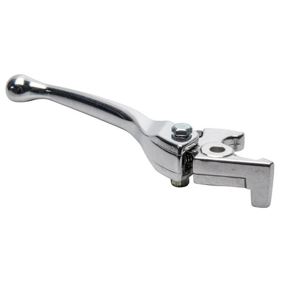 Tusk Brake Lever Aluminum Polished for Yamaha Raptor 700R SE 2022