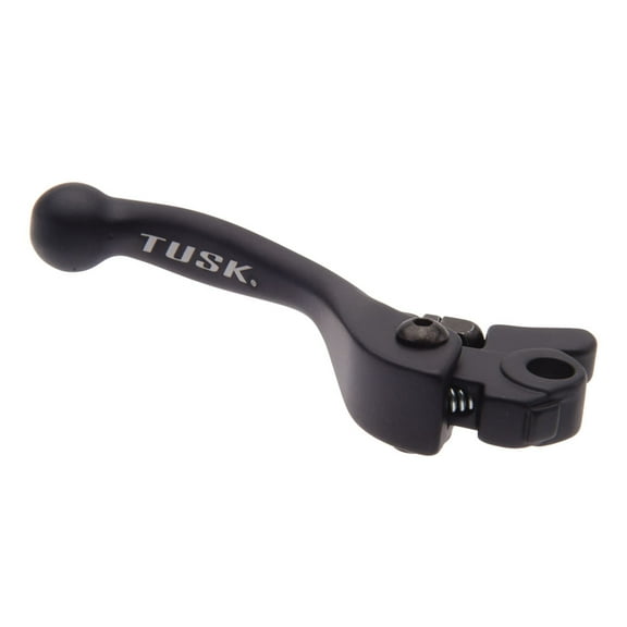 TUSK Brake Lever Black for Kawasaki KX65 2000-2009,2011-2025