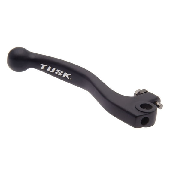 TUSK Brake Lever Black for Suzuki DR-Z 400E 2000-2007