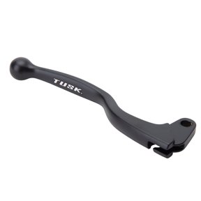 TUSK Brake Lever Black for Yamaha RT100 1990-2000