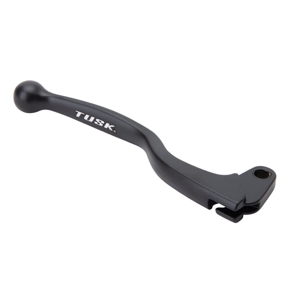 TUSK Brake Lever Black for Yamaha YZ80 1979-1985