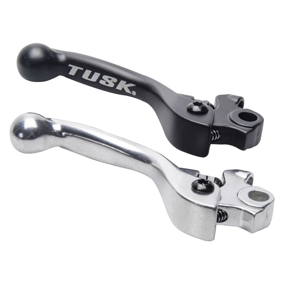 Tusk Brake Lever Polished for Beta 450 RX 2024-2025