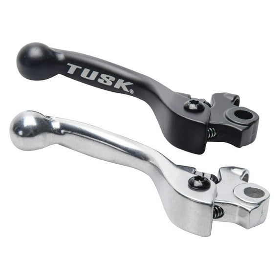 TUSK Brake Lever Polished for GASGAS XC 300R 2011-2015,2017-2019