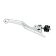 thumbnail image 1 of Tusk Brake Lever Polished for KTM Freeride 250 R 2015-2017, 1 of 4