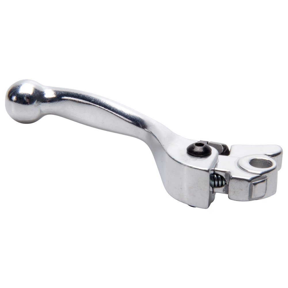 TUSK Brake Lever Polished for Kawasaki KX100 2001-2009,2011-2021