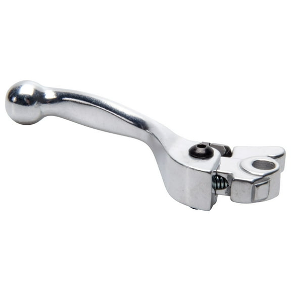 TUSK Brake Lever Polished for Suzuki RM250 2004-2008