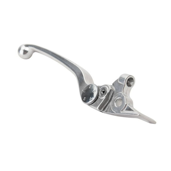 Tusk Brake Lever Polished for Yamaha Fz6R 2009-2017