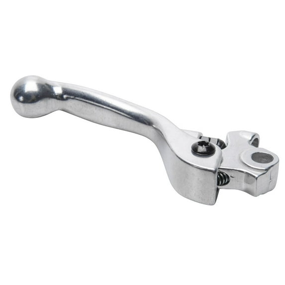 Tusk Brake Lever Polished for Yamaha YZ250F Monster Energy Yamaha Racing Edition 2023,2025