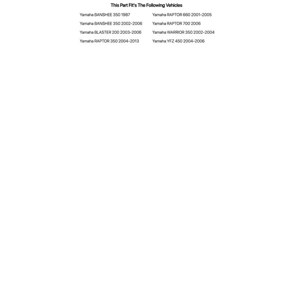 Tusk Brake Master Cylinder Rebuild Kit Front