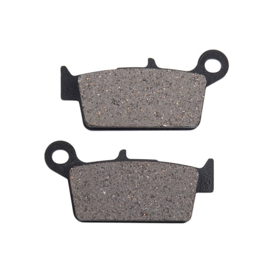 Tusk Brake Pad - Carbon for Honda Cr125R 1987-2001