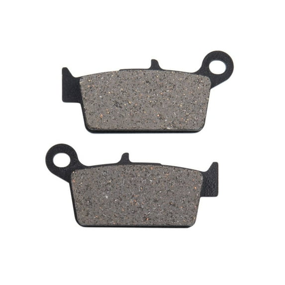 Tusk Brake Pad - Carbon For HONDA CR85R Expert 2003-2007