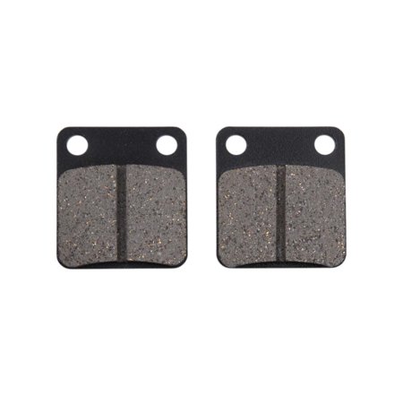 Tusk Brake Pad - Carbon For YAMAHA BIG BEAR 400 IRS 4x4 2007-2012