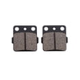 thumbnail image 1 of Tusk Brake Pad - Carbon for Yamaha Raptor 350 2004-2013, 1 of 3