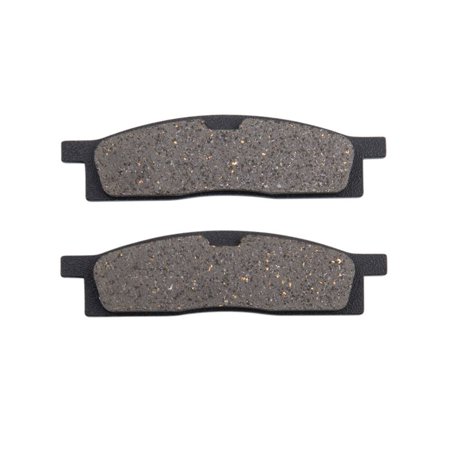 Tusk Brake Pad - Carbon For YAMAHA TTR125LE 2003-2009,2011-2023