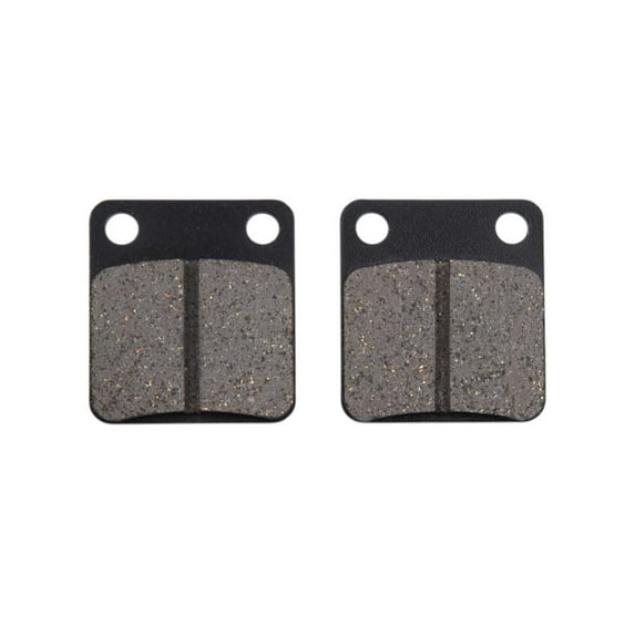Tusk Brake Pad - Carbon For YAMAHA WOLVERINE 350 2X4 2006-2009