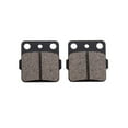 thumbnail image 1 of Tusk Brake Pad - Carbon For YAMAHA YZ65 2018,2020-2024, 1 of 4
