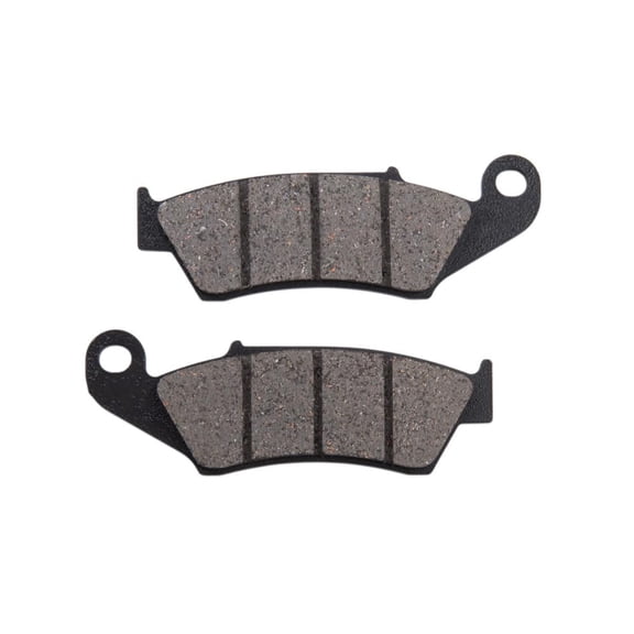 Tusk Brake Pad - Carbon Front For Kawasaki KDX220 1997-2005