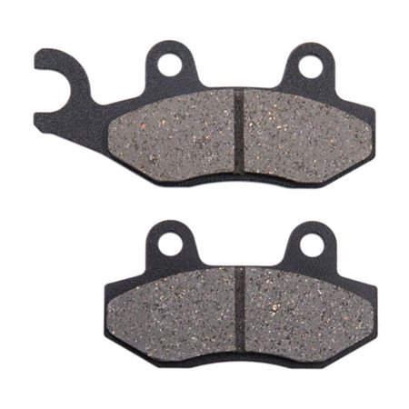 Tusk Brake Pad - Carbon Front Left For Yamaha RAPTOR 700 2006-2022