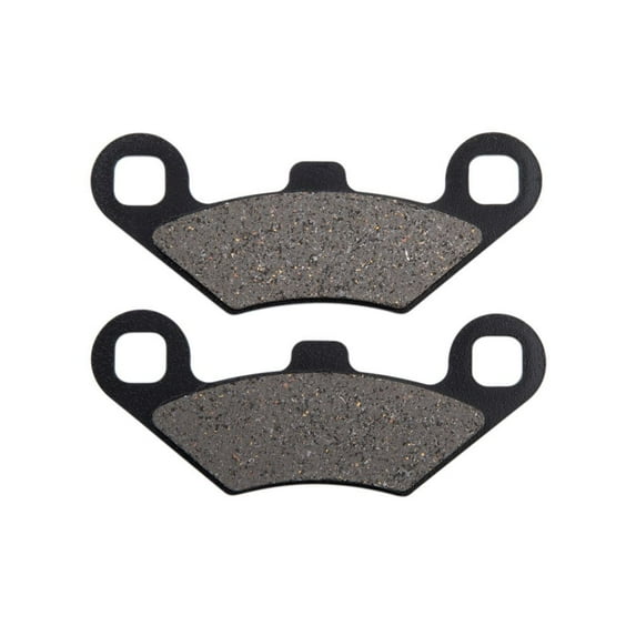 Tusk Brake Pad - Carbon Front Right For Polaris Big Boss 350 6X6 1993