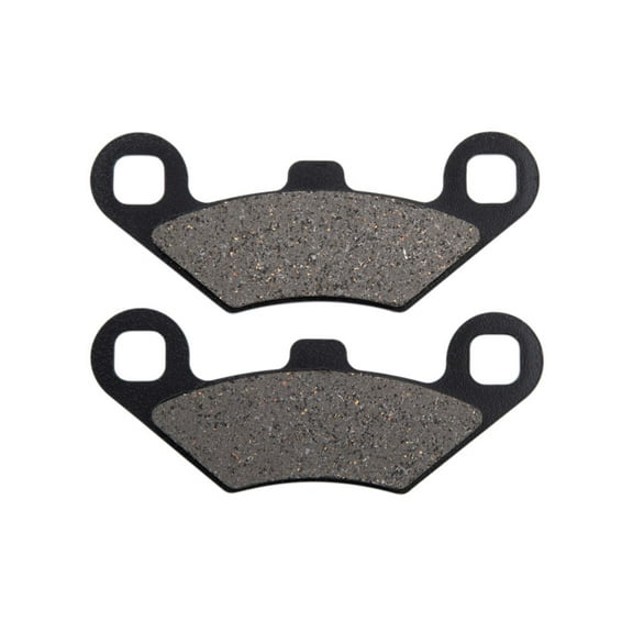 Tusk Brake Pad - Carbon Rear For Can-Am DS450 X MX 2009-2015